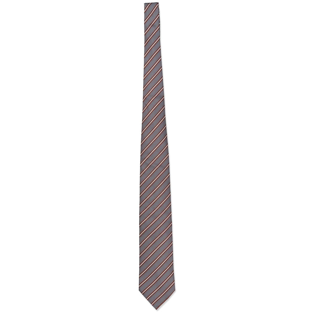 Silk Woven Tie-Slips-Bogartstore