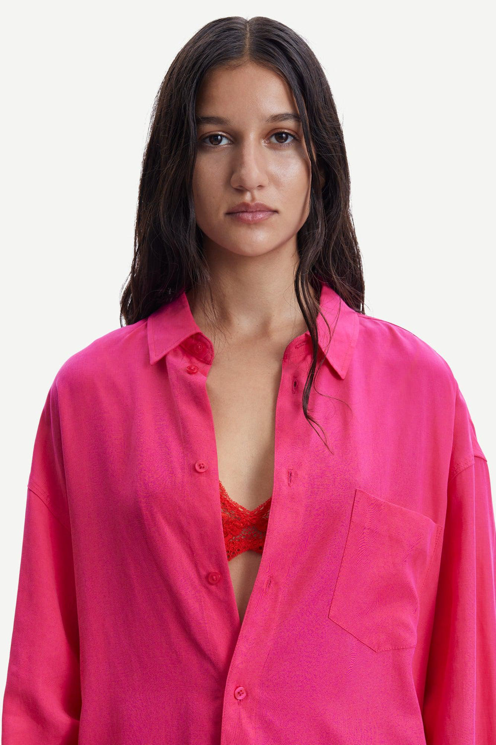 Lua Shirt 1266-Samsøe Samsøe-Bogartstore