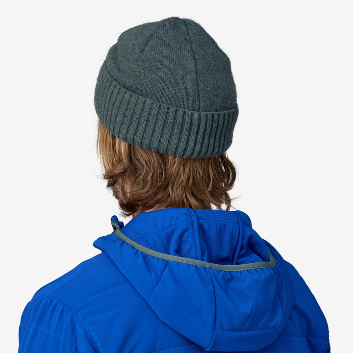 Brodeo Beanie Nouveau Green