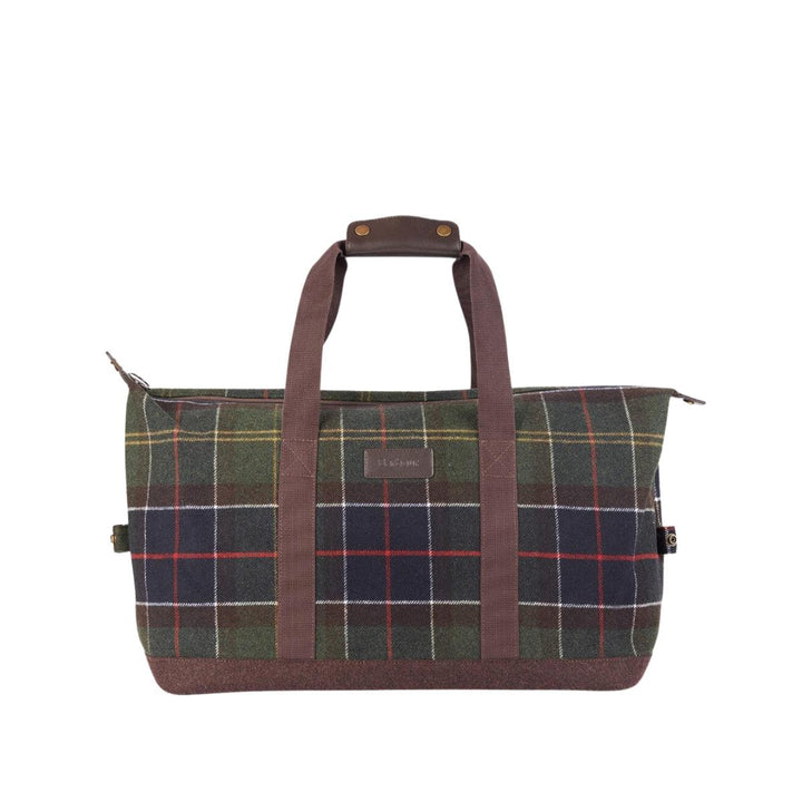 Cree Tartan Holdall-Vesker-Bogartstore
