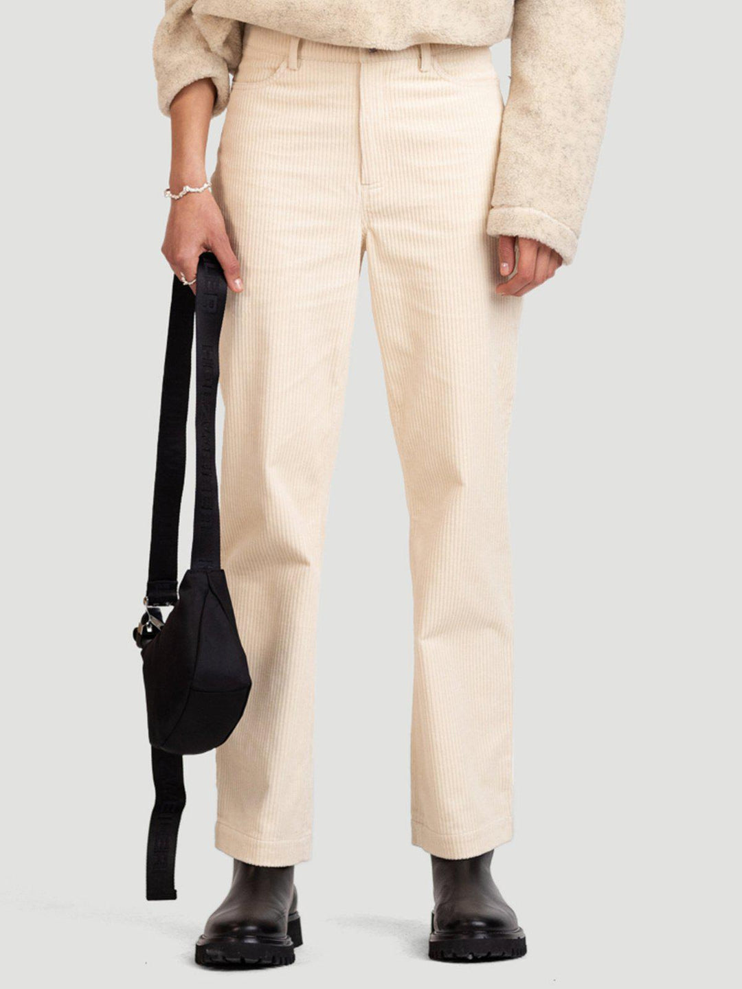 Naomi Cordroy Trouser-Bukser-Bogartstore