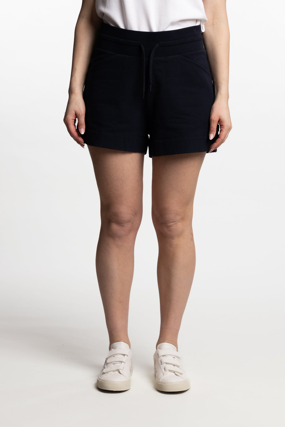 Kylie Shorts- Navy