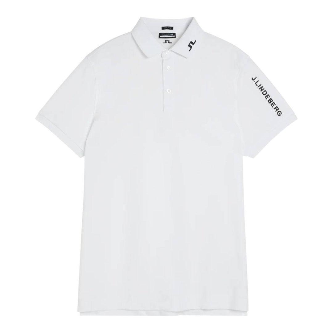 Tour Tech Reg Fit Golf Polo-T-skjorte-Bogartstore