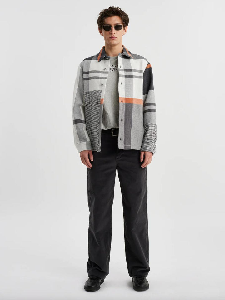 Elix Shirtjacket-Skjortejakker-Bogartstore