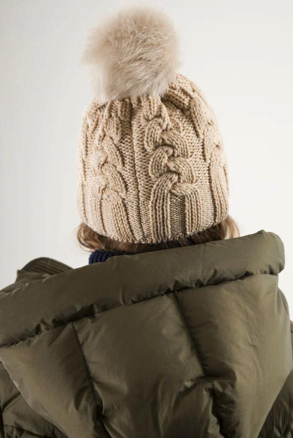 Cable Hat-Hodeplagg-Bogartstore
