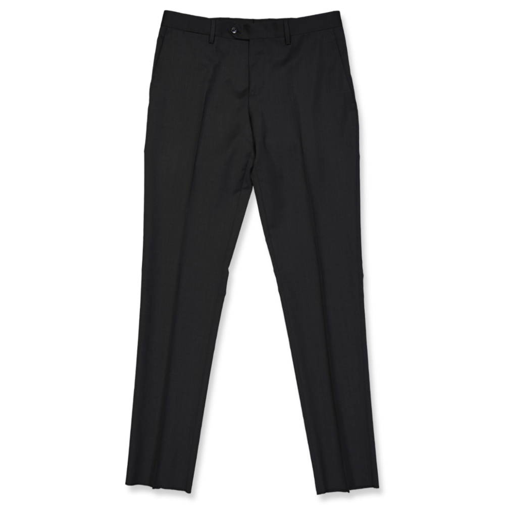 Woven Trouser Charcoal