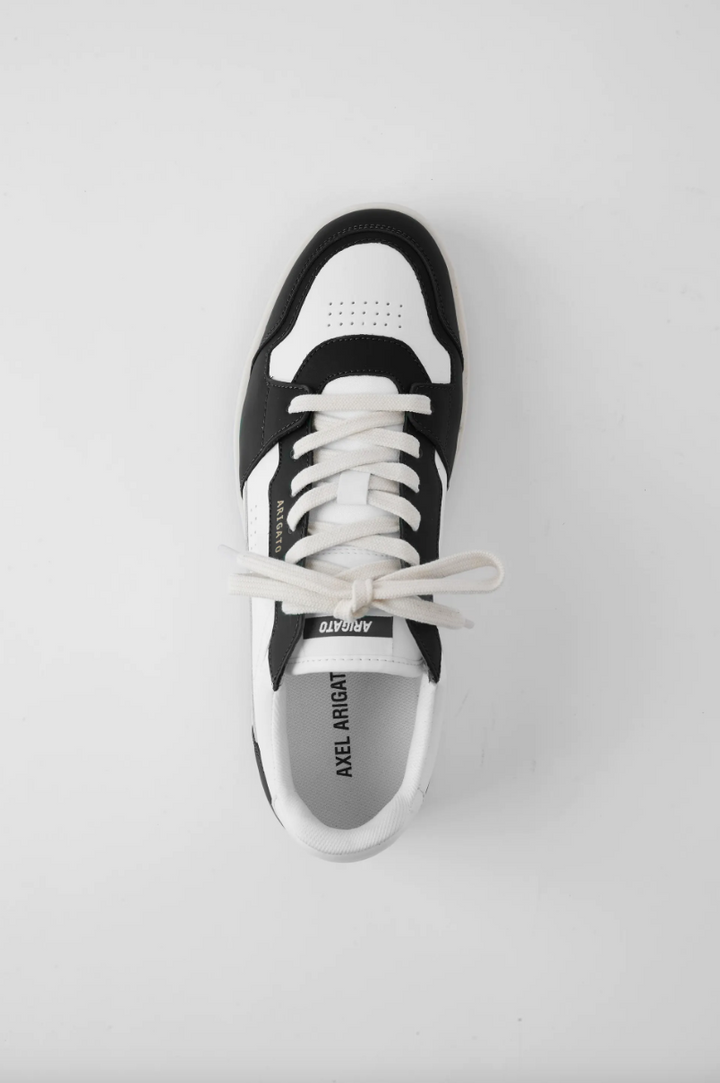 M Dice Lo Sneaker White/Black