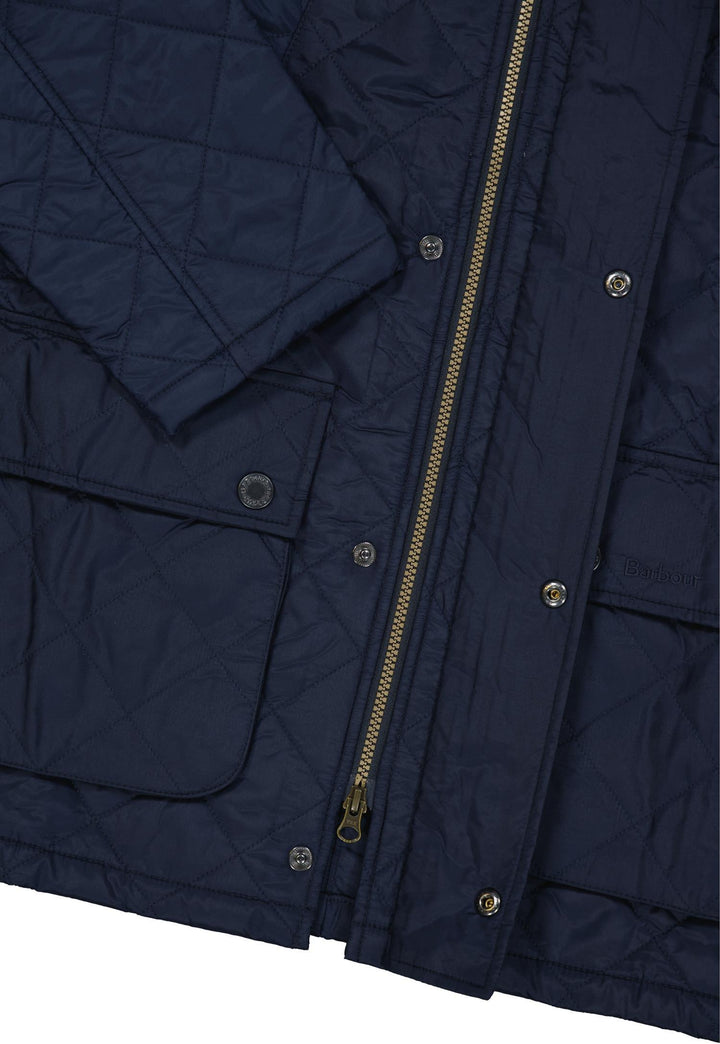 Ashby Quilt-Ytterjakker-Bogartstore
