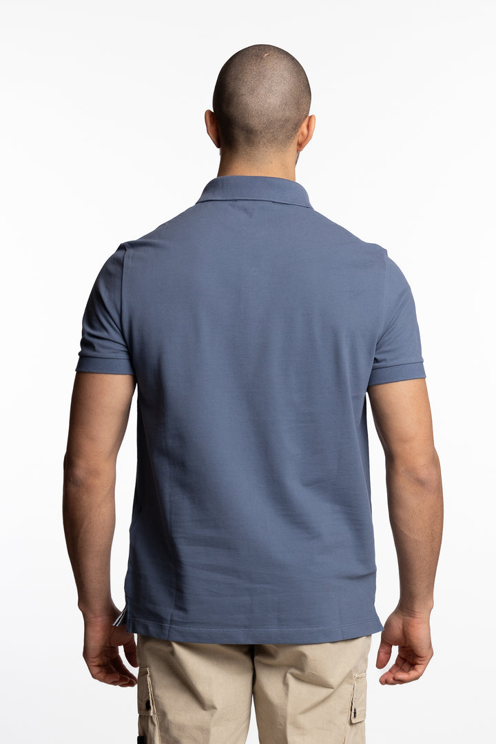 Polo T-Shirt Light Blue