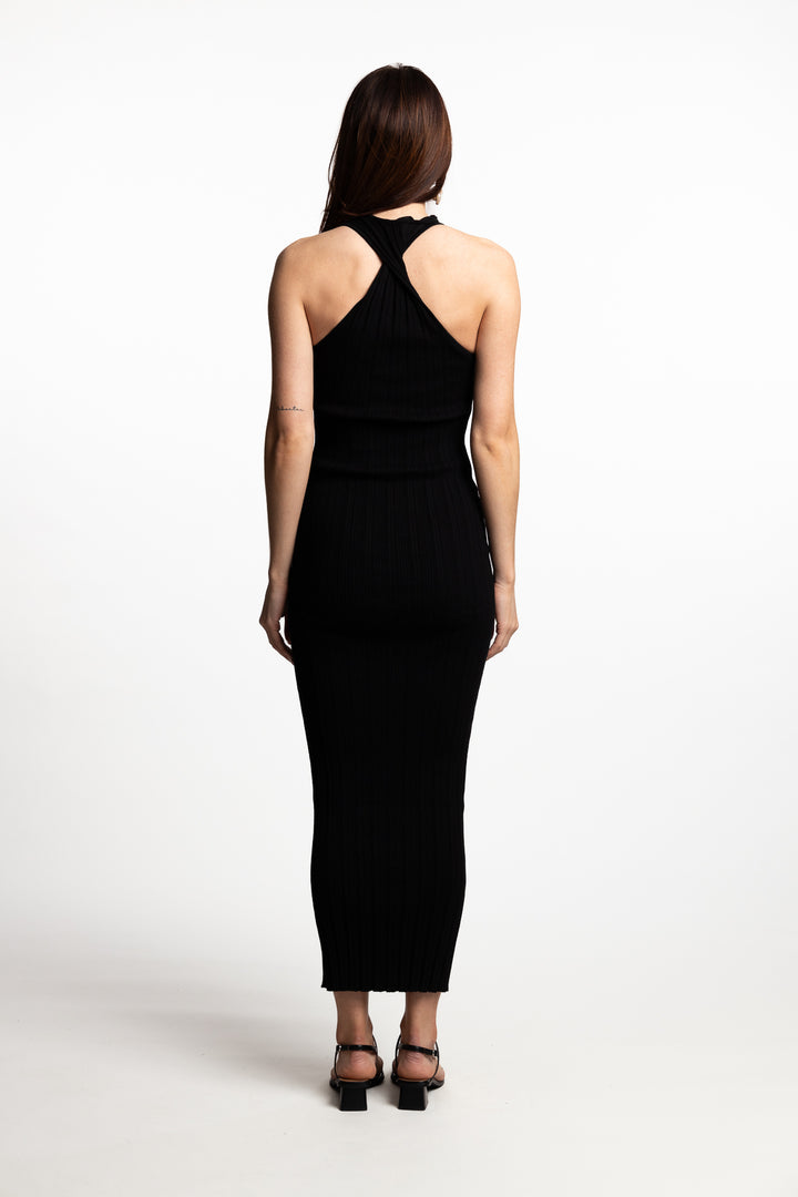 Malibu Dress- Black