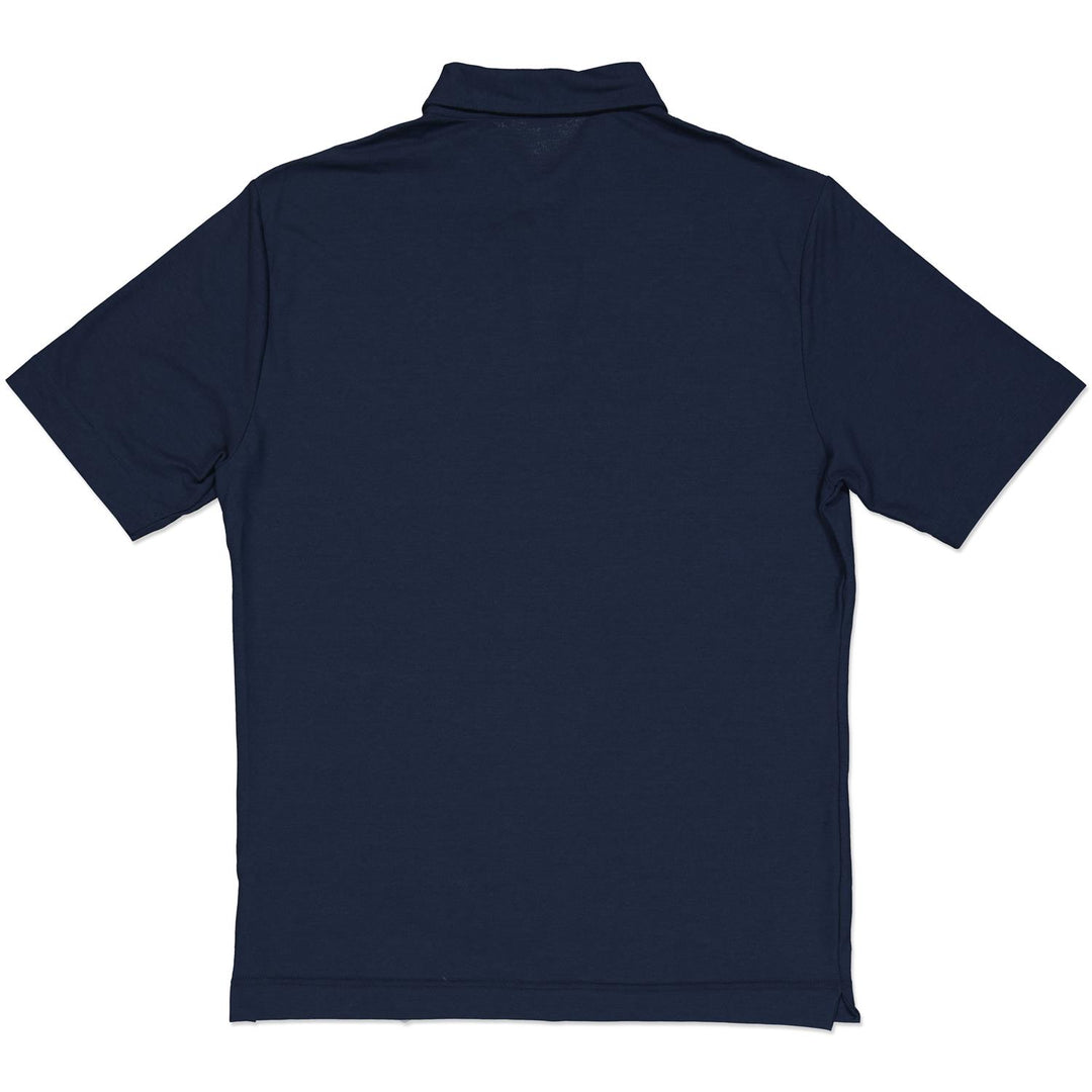Ice Cotton Short Sleeve Polo Shirt