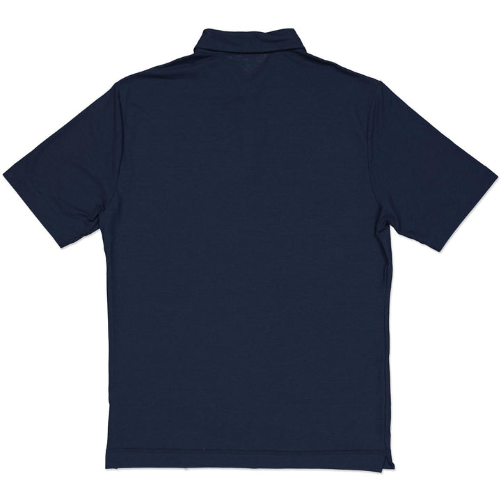 Ice Cotton Short Sleeve Polo Shirt