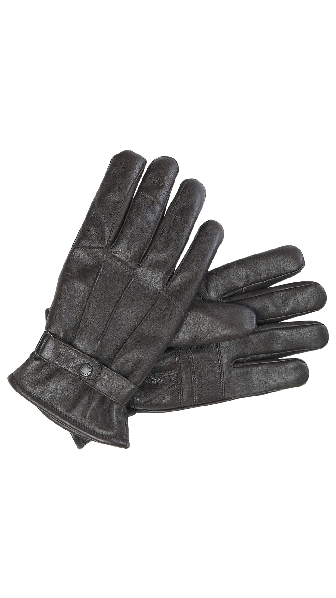 Barbour Burnish Leather Glove