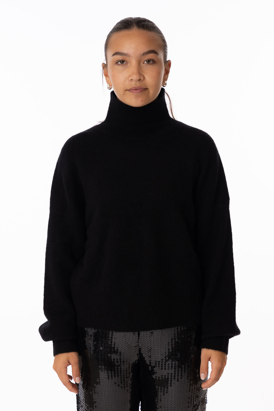 Nola T-N 7355- Black-Genser-Bogartstore
