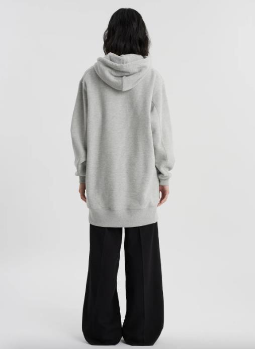 Wired Hoodie Dress-Holzweiler-Bogartstore