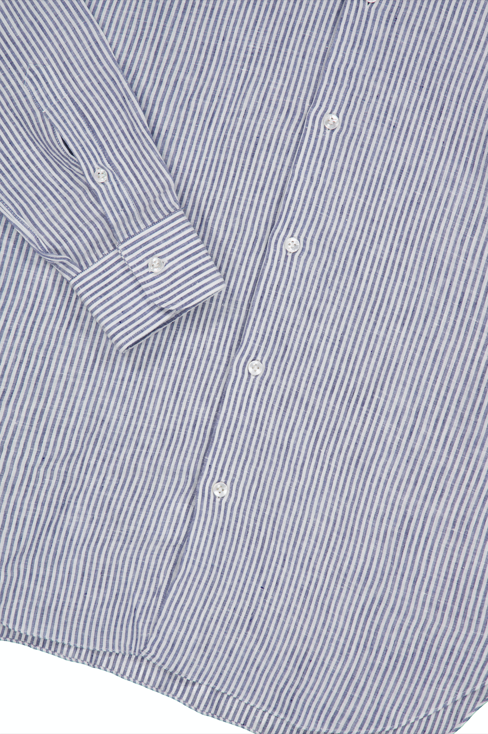 Culto Striped Linen Shirt