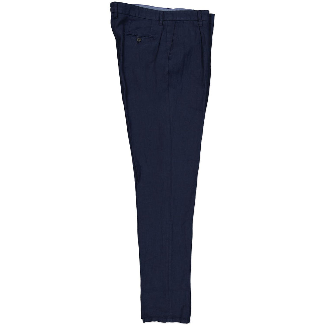 Linen Suit Drop 7 Navy-Dress-Bogartstore