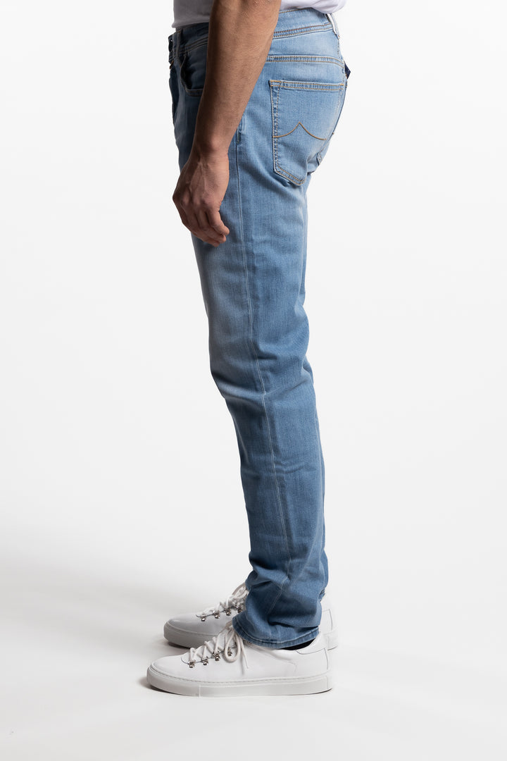 Bard Slim Fit Jeans Light Blue