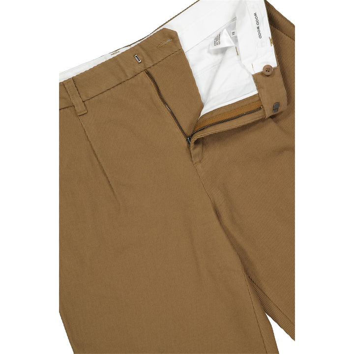 Aaren Dry Twill Trousers-Bukser-Bogartstore