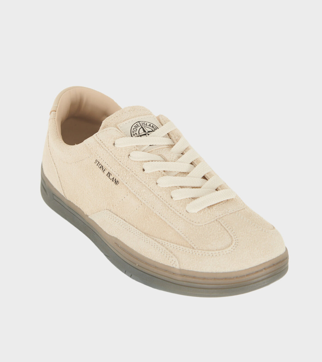 Rock Suede Sneakers Off-White