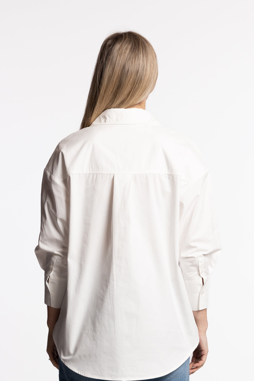 Mika Shirt- White