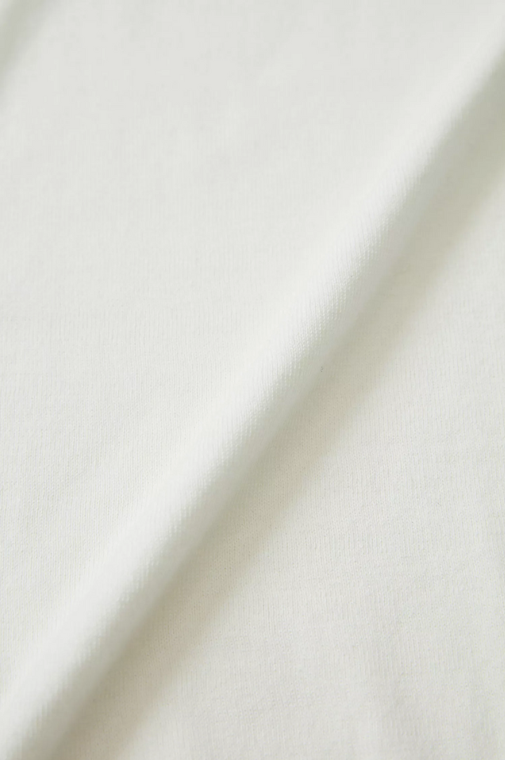 Otto Slim Fit Poloshirt White