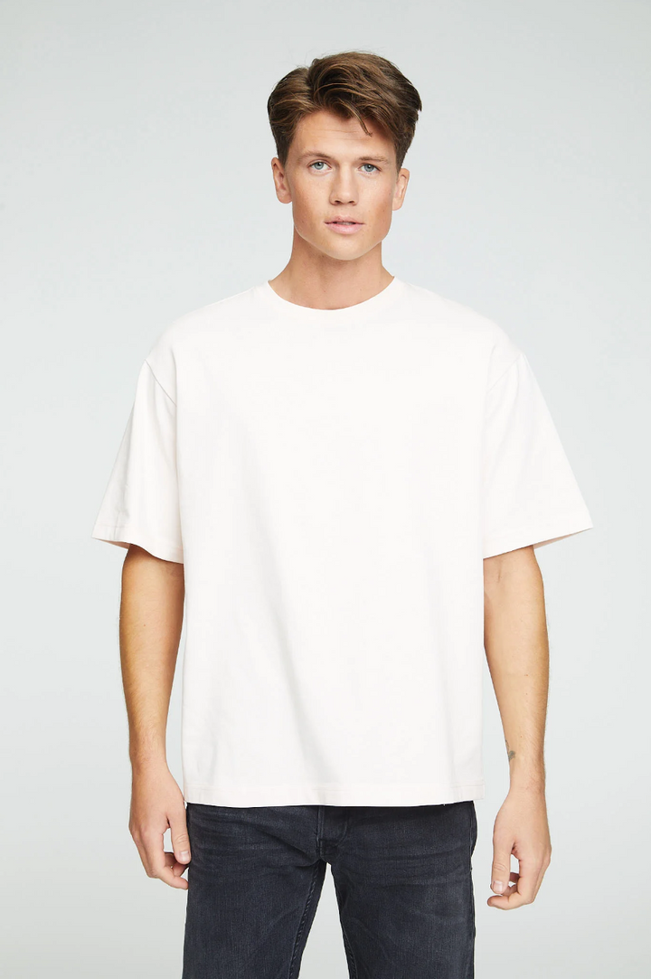 Organic Cotton Relaxed T-Shirt White