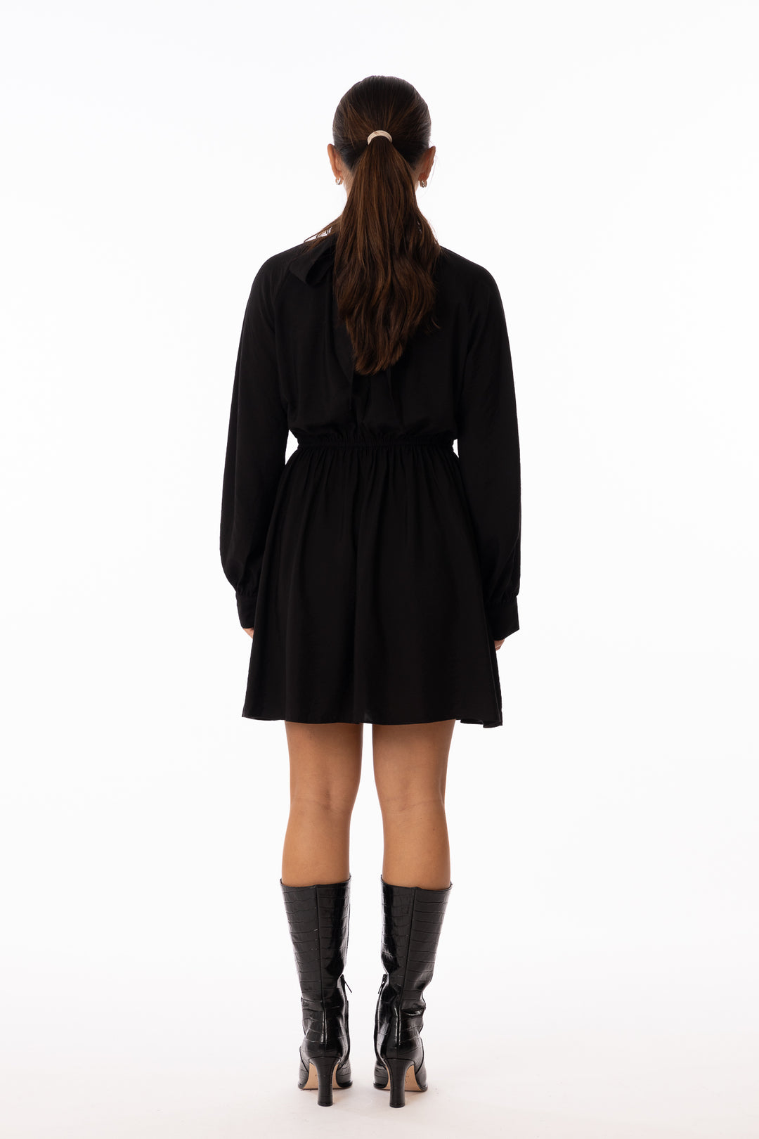 Ebbali Dress 14639 Black-Kjoler-Bogartstore