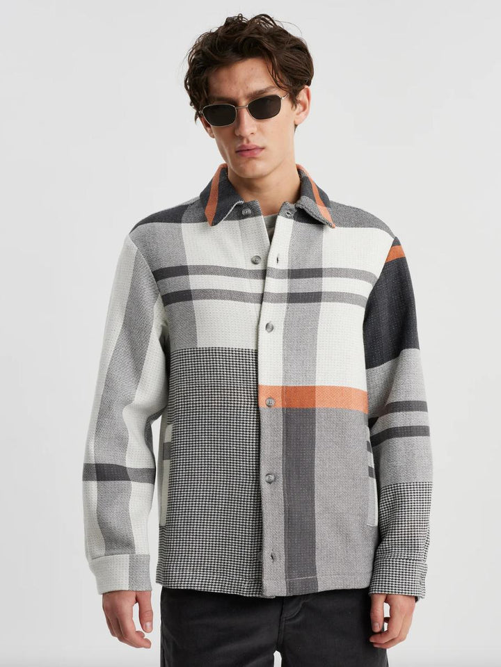 Elix Shirtjacket-Skjortejakker-Bogartstore