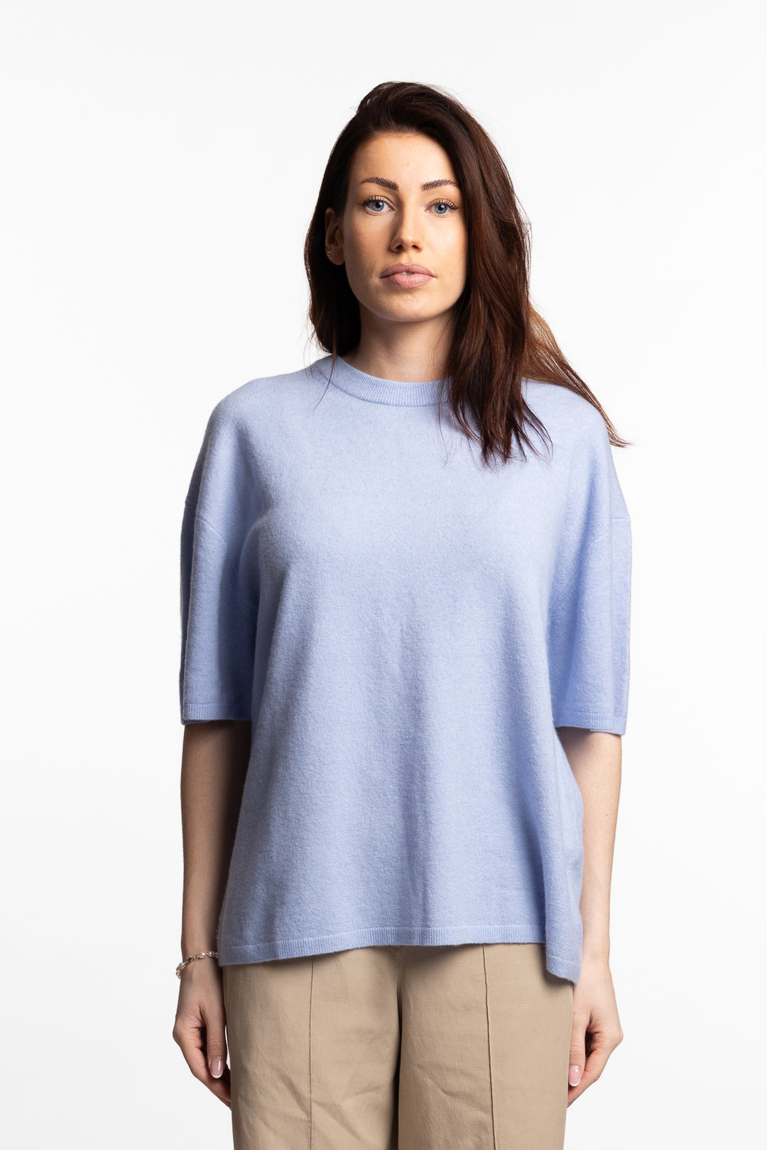 Megan T Shirt 14709- Blue Heron