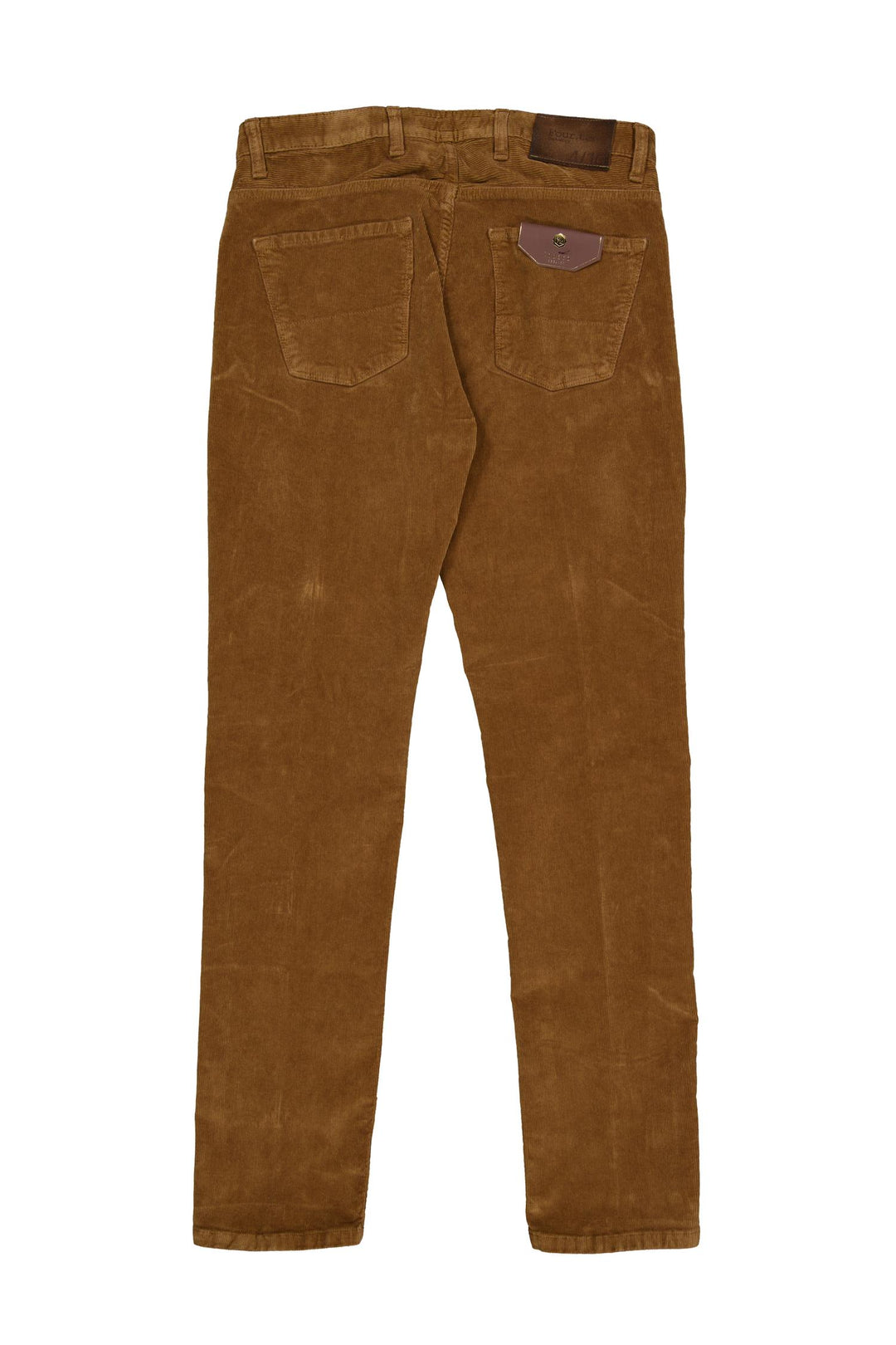 FourTen Cordury Trouser Camel-Bukser-Bogartstore