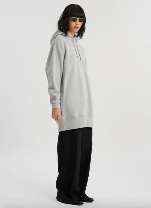 Wired Hoodie Dress-Holzweiler-Bogartstore
